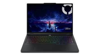 Lenovo Legion Pro 5 16IAX10H Intel | Eclipse Black | 16 " | OLED | WQXGA | 2560 x 1600 pixels | Glossy | Intel Core Ultra 9 | 275HX | 32 GB | SODIMM DDR5 | Solid-state drive capacity 1000 GB | NVIDIA GeForce RTX 5070 Ti | GDDR7 | 12 GB | Windows 11 Home |