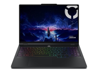 Lenovo Legion Pro 5 16IAX10H Intel | Eclipse Black | 16 " | OLED | WQXGA | 2560 x 1600 pixels | Glossy | Intel Core Ultra 9 | 275HX | 32 GB | SODIMM DDR5 | Solid-state drive capacity 1000 GB | NVIDIA GeForce RTX 5070 Ti | GDDR7 | 12 GB | Windows 11 Home |