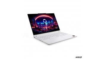 Lenovo Legion 7 16AGP11 AMD | Glacier White | 16 " | OLED | WQXGA | 2560 x 1600 pixels | Glossy | AMD Ryzen AI 7 | 450 | 32 GB | Soldered LPDDR5X | Solid-state drive capacity 1000 GB | NVIDIA GeForce RTX 5060 | GDDR7 | 8 GB | Windows Home 11 | 802.11be | 