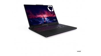 Lenovo Legion Pro 7 16AFR10H AMD | Eclipse Black | 16 " | OLED | WQXGA | 2560 x 1600 pixels | Glossy | AMD Ryzen 9 | 9955HX3D | 32 (2x16GB) GB | SODIMM DDR5 | Solid-state drive capacity 1000 GB | NVIDIA GeForce RTX 5080 | GDDR7 | 16 GB | Windows 11 Home |