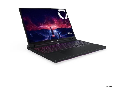Lenovo Legion Pro 7 16AFR10H AMD | Eclipse Black | 16 " | OLED | WQXGA | 2560 x 1600 pixels | Glossy | AMD Ryzen 9 | 9955HX3D | 32 (2x16GB) GB | SODIMM DDR5 | Solid-state drive capacity 1000 GB | NVIDIA GeForce RTX 5080 | GDDR7 | 16 GB | Windows 11 Home |