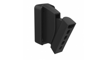 Vogels Wall mount | SWM 3021 Universal Speaker Wall Mount | Tilt, rotate | Maximum weight (capacity) 5 kg | Black