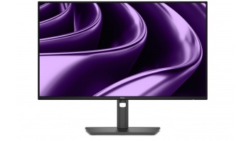 Dell P2426HE | 24 " | IPS | FHD | 16:9 | 120 Hz | 5/8 ms | 1920 x 1080 pixels | 300 cd/m² | HDMI ports quantity 1 | Gray | Warranty 60 month(s)