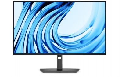 Dell P2726H | 27 " | IPS | FHD | 16:9 | 100 Hz | 5/8 ms | 1920 x 1080 pixels | 300 cd/m² | HDMI ports quantity 1 | Warranty 60 month(s)