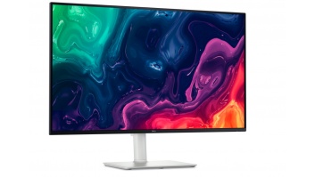 Dell S3225QS | 32 " | VA | UHD | 16:9 | 120 Hz | 4 ms | 3840 x 2160 pixels | 300 cd/m² | HDMI ports quantity 2 | Warranty 60 month(s)