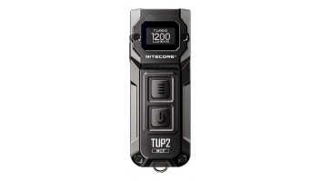 FLASHLIGHT KEYCHAIN/TUP2 NITECORE