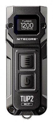 FLASHLIGHT KEYCHAIN/TUP2 NITECORE