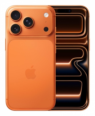 MOBILE PHONE IPHONE 17 PRO/256GB ORANGE MG8H4 APPLE