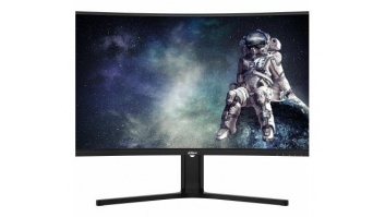 LCD Monitor|DAHUA|31.5 "|2560 x 1440 pixels|Quad HD|Native aspect ratio 16:9|LCD|Curved|DHI-LM32-E330CA