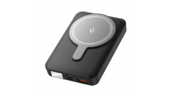 POWER BANK WRL 10000MAH 22.5W/MAGNETIC BLACK FHTB0 VENTION