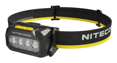 HEADLAMP H SERIES 8000 LUMENS/HA27 UHE NITECORE