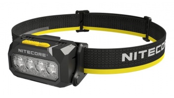 HEADLAMP H SERIES 8000 LUMENS/HA27 UHE NITECORE
