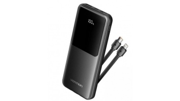 POWER BANK USB 10000MAH 22.5W/BLACK FHOB0 VENTION