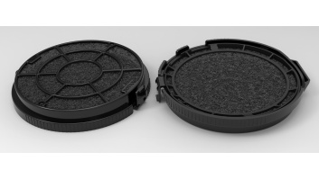 CATA 02859489 Charcoal Filter