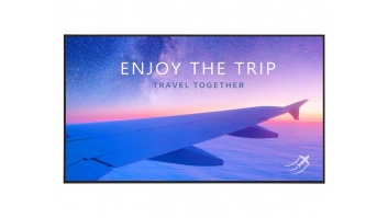 LG 43UH7N-E | 43 " | 700 cd/m² | Landscape/Portrait | 24/7 | webOS | 8 ms | 178 ° | 178 °