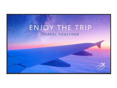 LG 43UH7N-E | 43 " | 700 cd/m² | Landscape/Portrait | 24/7 | webOS | 8 ms | 178 ° | 178 °