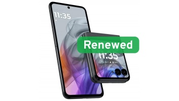 Motorola Renewed Grade B | Razr 50 | Koala Grey | 6.9 " | 256 GB | 5G
