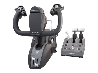 Thrustmaster Joystick TCA Yoke Pack Boeing Edition | Black/Grey