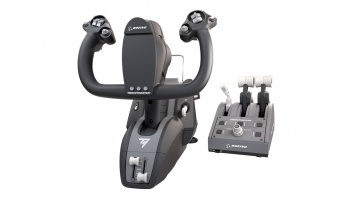 Thrustmaster Joystick TCA Yoke Pack Boeing Edition | Black/Grey