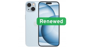 Apple Renewed Grade C | iPhone 15 | Blue | 6.1 " | 128 GB | 5G