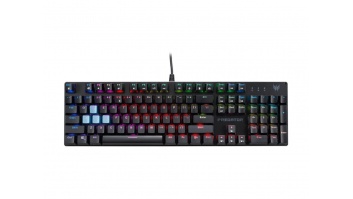 Acer Predator Aethon 303 | Keyboard | Wired | US | Kailh Blue | Black | Retail Pack