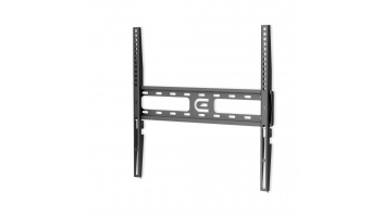 EDBAK Wall mount | FSM4040-F Universal | 32-75 " | Maximum weight (capacity) 30 kg | Black