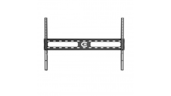 EDBAK Wall mount | FSM6040-F Universal | 32-75 " | Maximum weight (capacity) 30 kg | Black