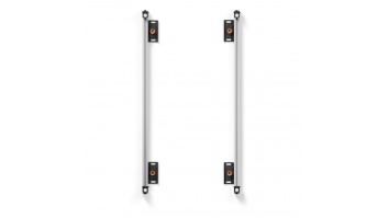 EDBAK ULS1500 Universal LED System for 1 cabinet 500mm | Black