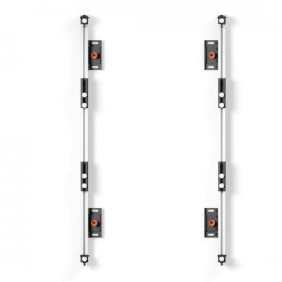 EDBAK ULS3337 Universal LED System for 3 cabinets 600 x 337.5 | Black