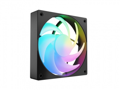 Fury Fan Sai S12 ARGB PWM, Black | Fury