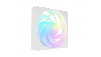 Fury Fan Sai S12 ARGB PWM, White | Fury
