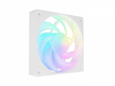 Fury Fan Sai S12 ARGB PWM, White | Fury