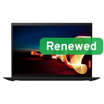 Lenovo Renewed | Grade B | ThinkPad X1 Carbon G9 | 14 | Intel Core i5-1135G7 | 16GB | Intel Iris Xe | 256 GB | NORD Backlit | N | Windows 11 | Lenovo Renewed