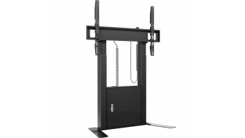 TV SET ACC FLOOR STAND /55-100/BLACK FPRO2L-40-B ONKRON