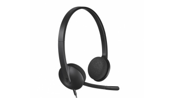 HEADSET USB H340/981-000475 LOGITECH