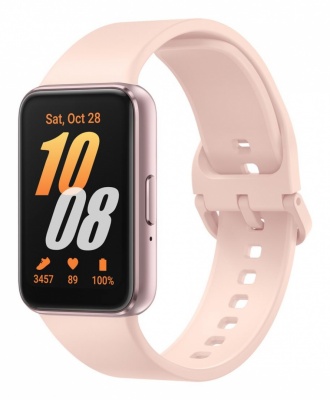 SMARTWATCH GALAXY FIT3/PINK GOLD SM-R390 SAMSUNG