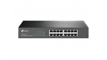 Switch|TP-LINK|16x10Base-T / 100Base-TX / 1000Base-T|TL-SG1016DE