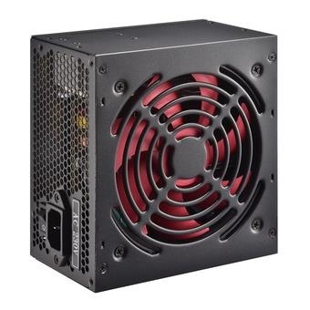 Power Supply|XILENCE|600 Watts|PFC Passive|XN053
