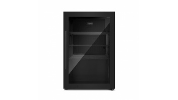 Caso | Barbecue Cooler | S-R | Energy efficiency class A | Free standing | Black