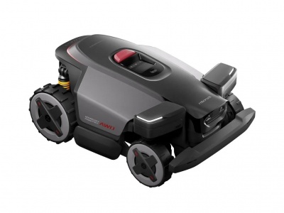 Roborock RockMow Z150 Mower, AWD, 5000m², RTK + VSLAM, (Edge Cutting module sold separately)