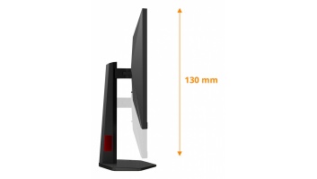 LCD Monitor|AOC|27 "|1920 x 1080 pixels|Full HD|Native aspect ratio 16:9|LED|Flat|27G4ZR