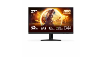 LCD Monitor|AOC|27 "|1920 x 1080 pixels|Full HD|Native aspect ratio 16:9|LED|Flat|27G4ZRE