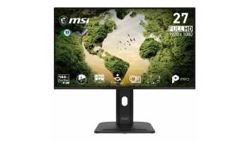 LCD Monitor|MSI|27 "|1920 x 1080 pixels|Full HD|Native aspect ratio 16:9|LCD|Flat|PROMP275PGNE14