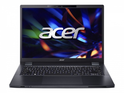 Acer TravelMate | TMP414-53-TCO-52H8 | Black | 14 " | WUXGA | 1920 x 1200 pixels | Intel Core i5 | i5-1335U | 16 GB | DDR4 SDRAM | Solid-state drive capacity 512 GB | Intel UHD Graphics | Windows 11 Pro | 802.11ax | Keyboard language English | Keyboard ba