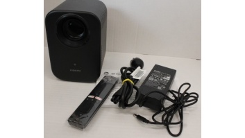 SALE OUT. Xiaomi | Smart Projector L1 EU | Full HD (1920x1080) | 200 ANSI lumens | Black | REFURBISHED | Wi-Fi