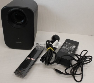SALE OUT. Xiaomi | Smart Projector L1 EU | Full HD (1920x1080) | 200 ANSI lumens | Black | REFURBISHED | Wi-Fi