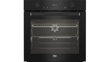 BEKO Oven | BBVM17400B | 72 L | Electric | Hydrolytic | Electronic | Steam function | Height 59.5 cm | Width 59.4 cm | Black