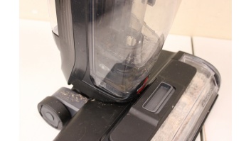 SALE OUT. Bissell All-in-one Multi-surface Vacuum Cleaner | 4284N | Cordless operating | Washing function | 25.9 V | Operating time (max) 45 min | Black/Midnight Blue | Warranty 24 month(s) | USED, DIRTY AND SCRATCHED