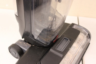 SALE OUT. Bissell All-in-one Multi-surface Vacuum Cleaner | 4284N | Cordless operating | Washing function | 25.9 V | Operating time (max) 45 min | Black/Midnight Blue | Warranty 24 month(s) | USED, DIRTY AND SCRATCHED