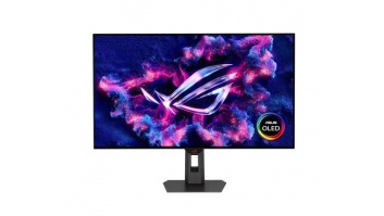 Monitor|ASUS|31.5 "|3840 x 2160 pixels|4K Ultra HD|Native aspect ratio 16:9|OLED|Flat|90LM0BX0-B01371